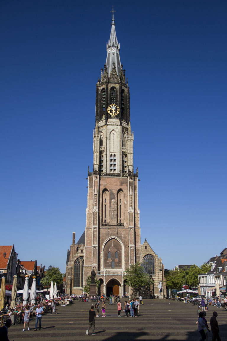 Nieuwe Kerk Delft_Tulipando