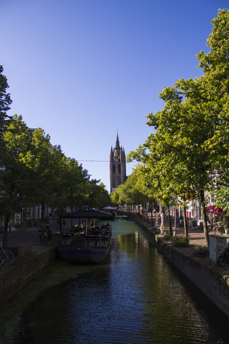 Oude Kerk Delft_Tulipando