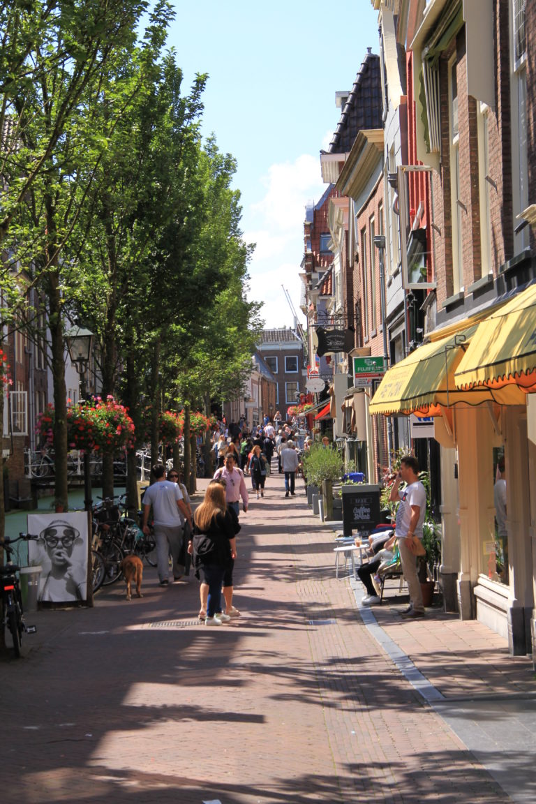 Straatje Delft_Tulipando