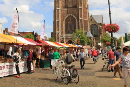 Nieuwe Kerk Delft_Tulipando