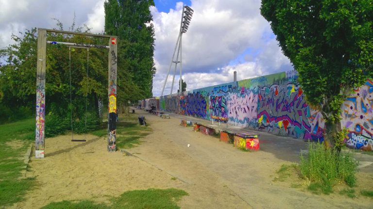 Mauerpark Berlin_Tulipando