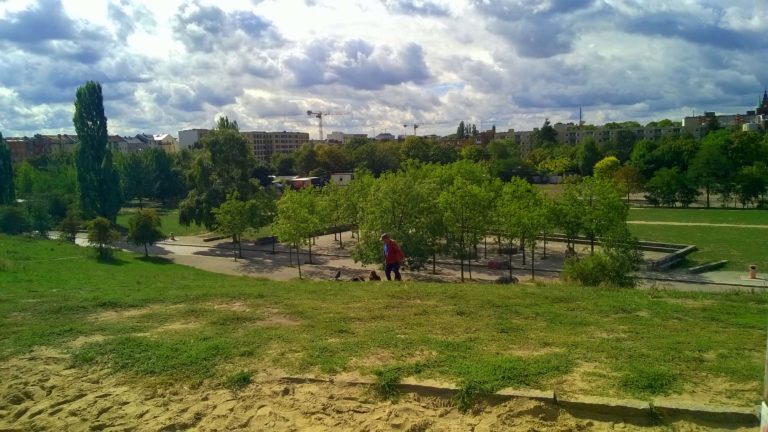 Mauerpark Berlino_Tulipando