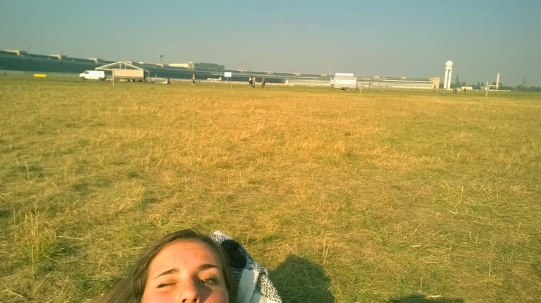 Berlin Tempelhof_Tulipando
