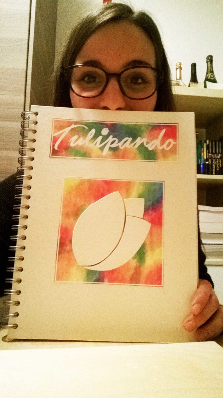 Tulipando Giulia Tulipando Giulia - 2017