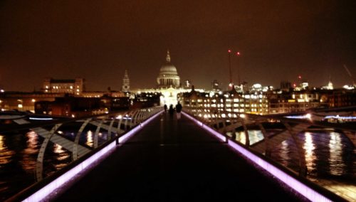 St. Paul Cattedrale_Londra_Tulipando