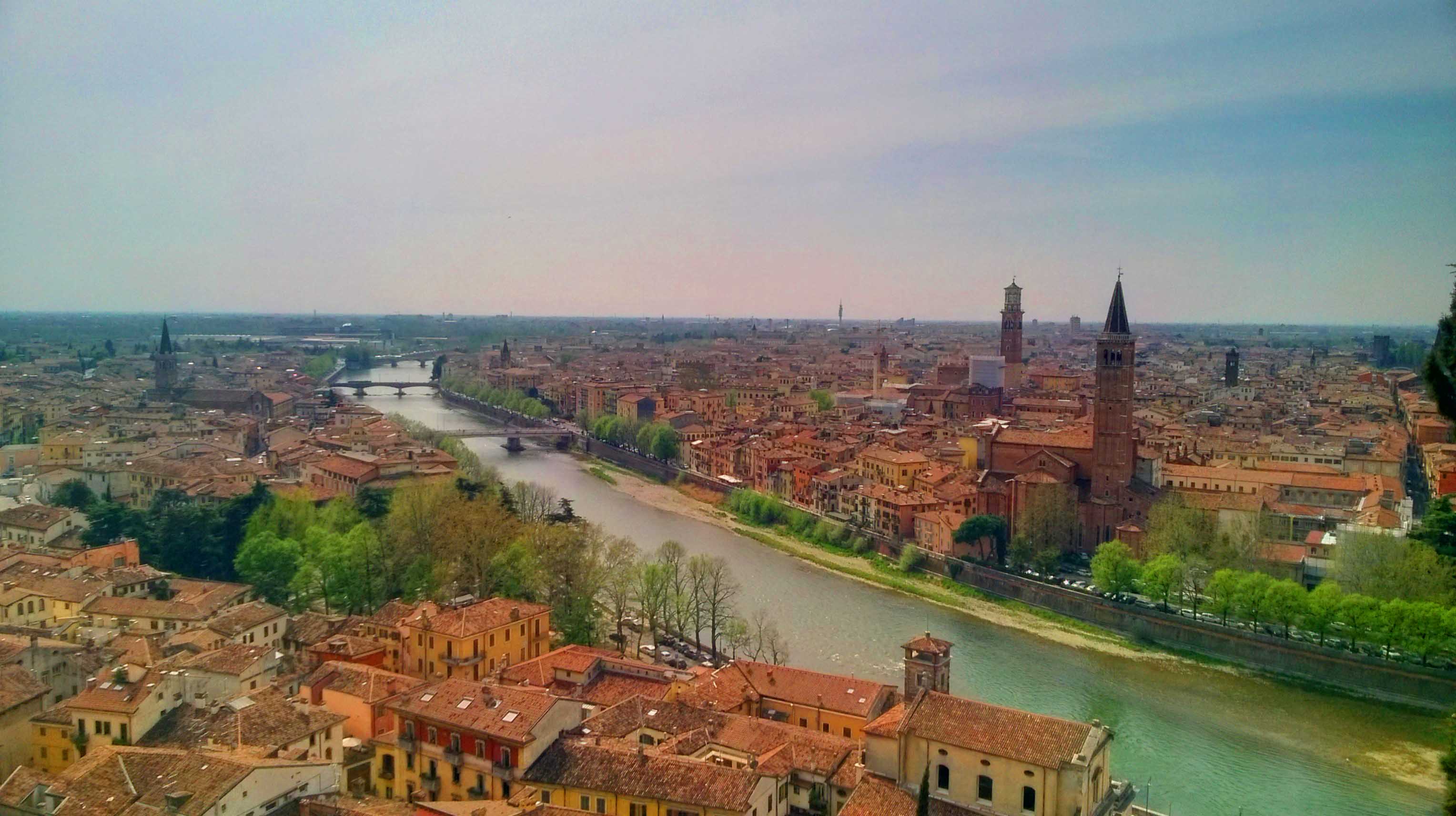 Verona Giardino Giusti