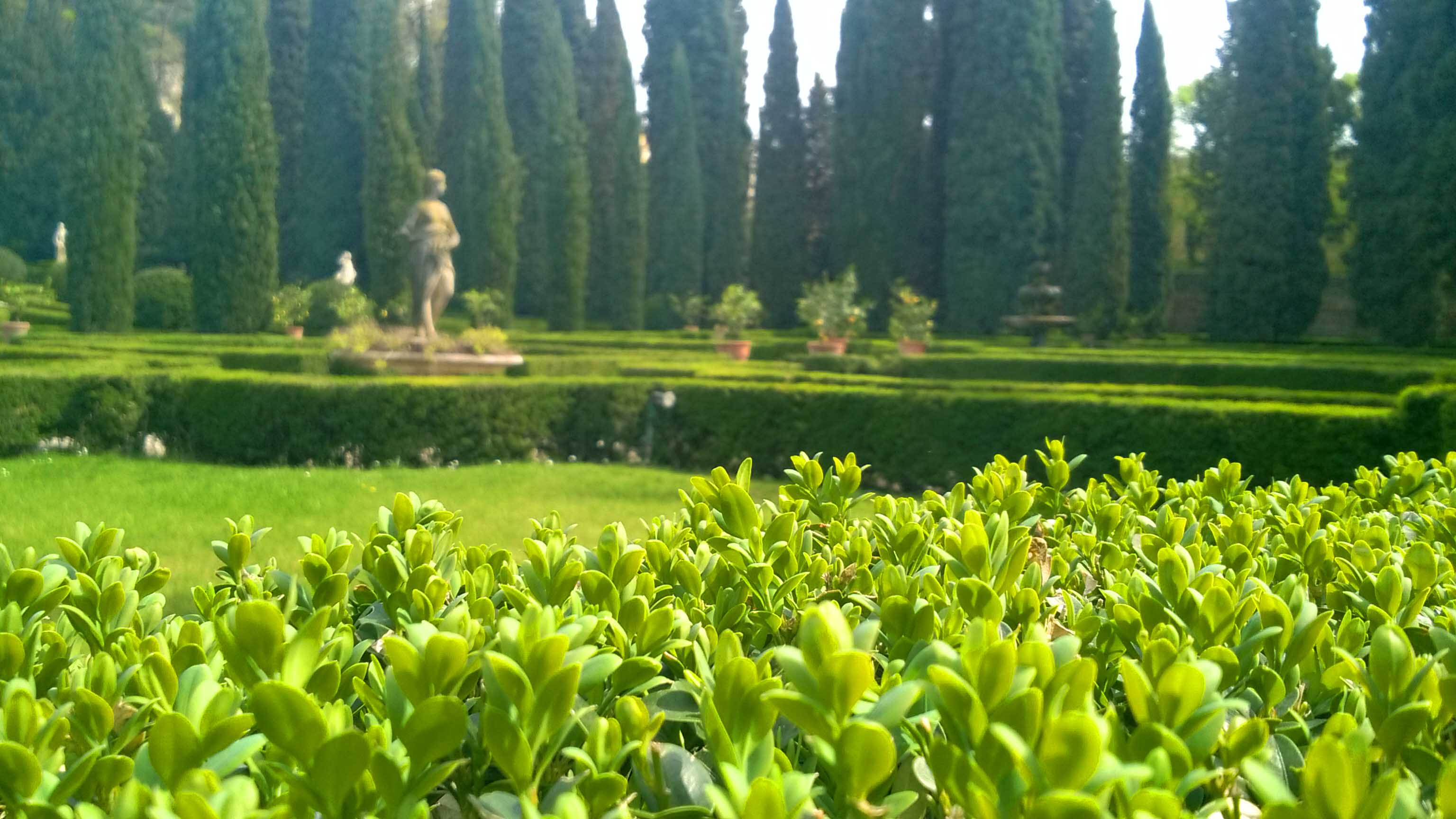 Giardino Giusti Verona