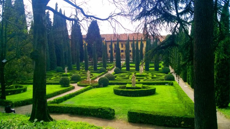 Giardino Giusti Verona