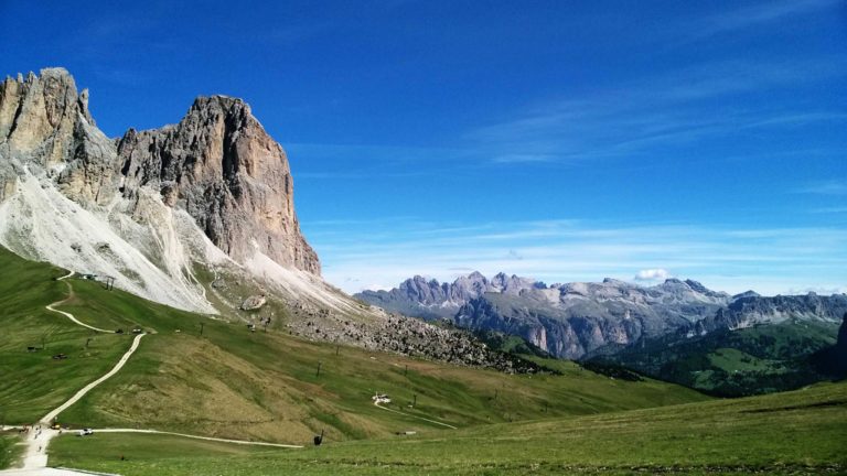 Sassolungo  Dolomiti_Tulipando