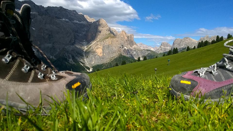 Dolomiti Top 10 scarpe_Tulipando