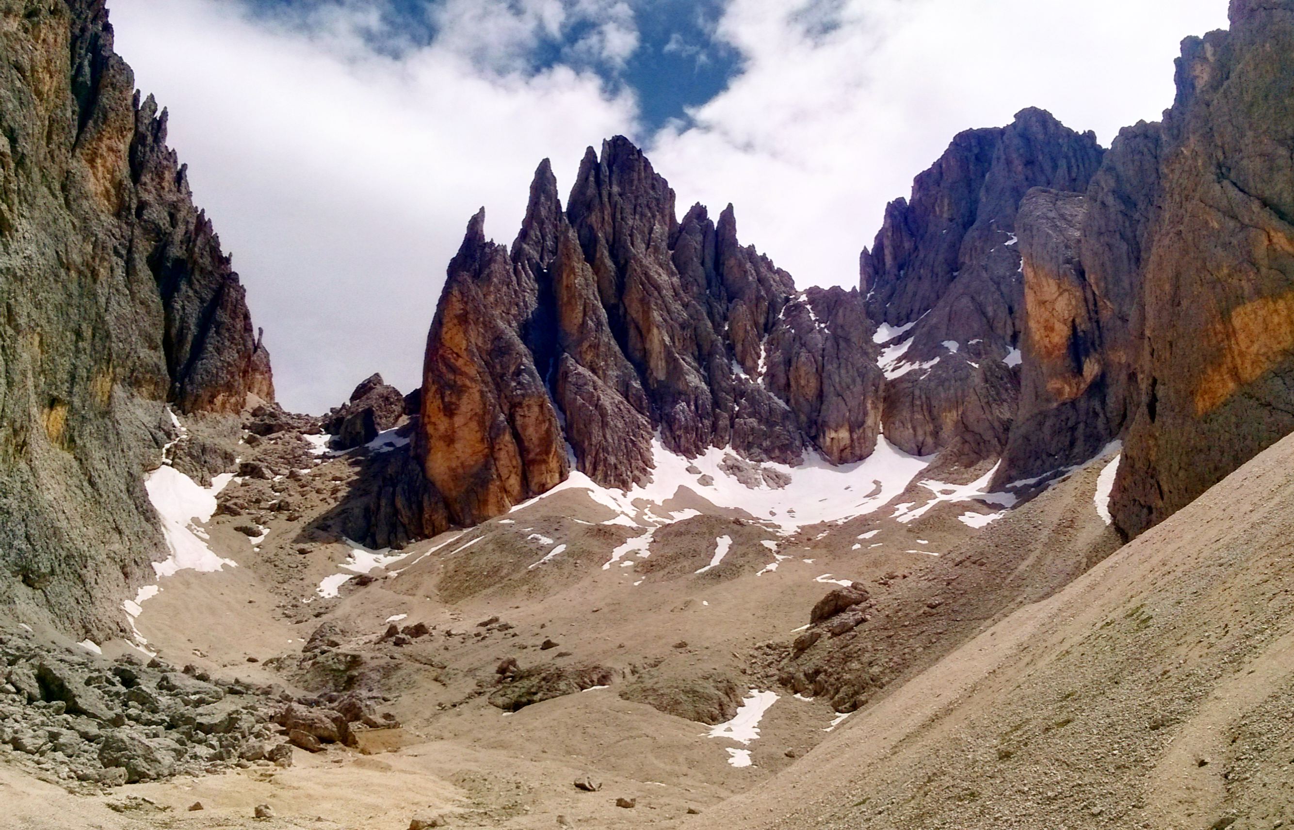 Dolomiti Top 10 rifugio Demetz_Tulipando