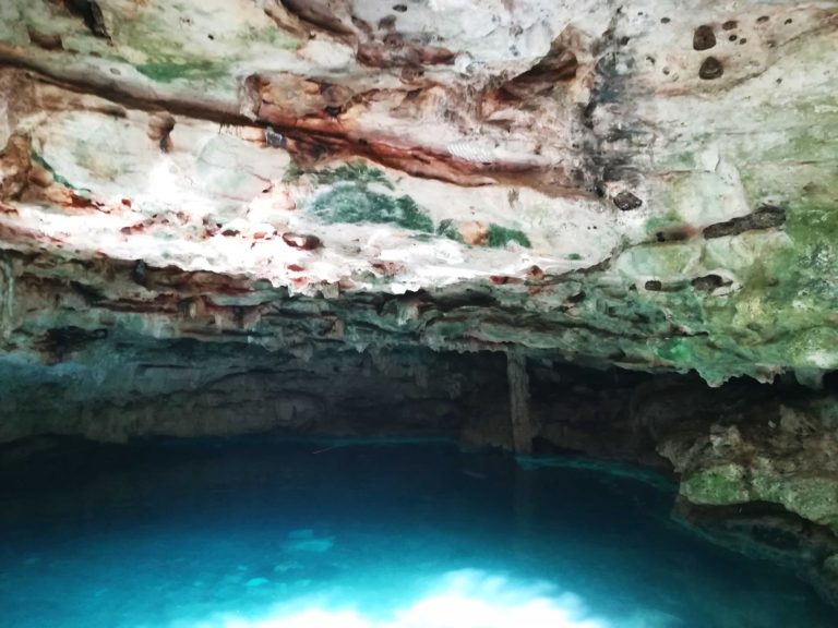 Cenotes Dzonbacal Messico2017_Tulipando