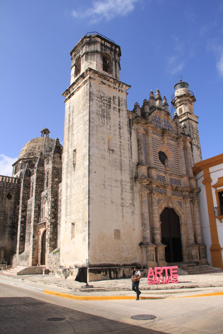 Campeche artesanias Yucatan_Tulipando