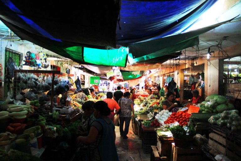 Campeche mercado 3 Yucatan_Tulipando