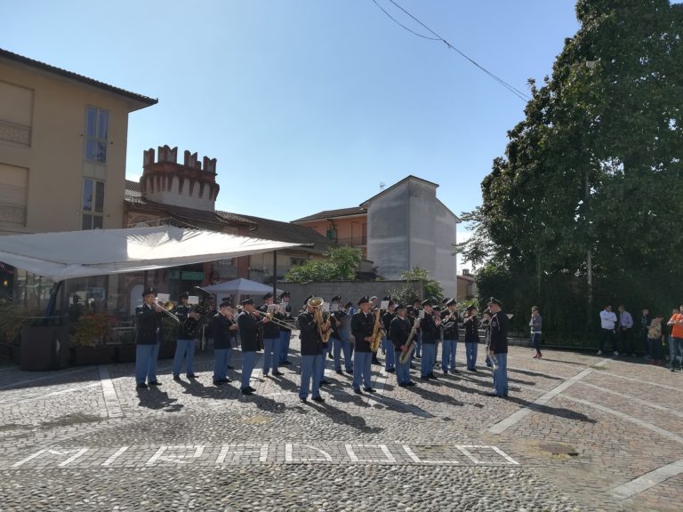 Carro della Festa dell'Uva