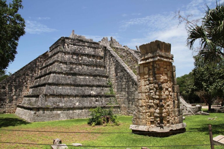 Chichen Itza Messico Maya_Tulipando