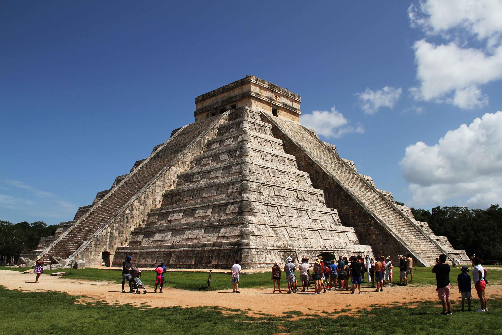 Chichen Itzà Messico Maya