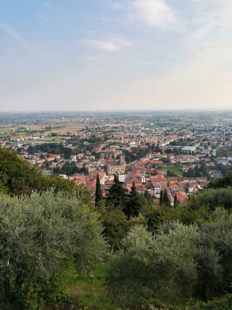 Vista Marostica Vicenza cosa vedere_Tulipando