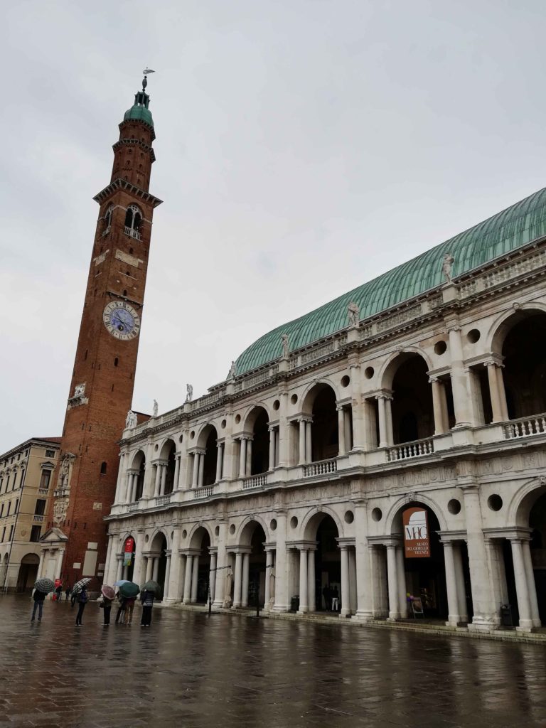 Basilica Palladiana Vicenza cosa vedere_Tulipando