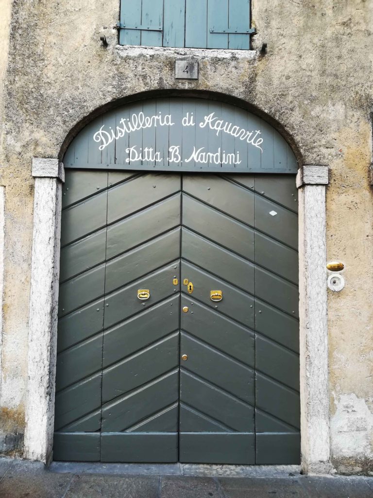 Distilleria Nardini Vicenza cosa vedere_Tulipando