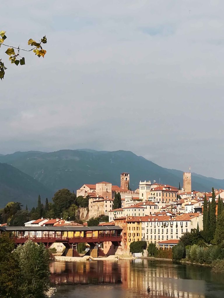 Bassano del Grappa Ponte di legno Vicenza cosa vedere_Tulipando