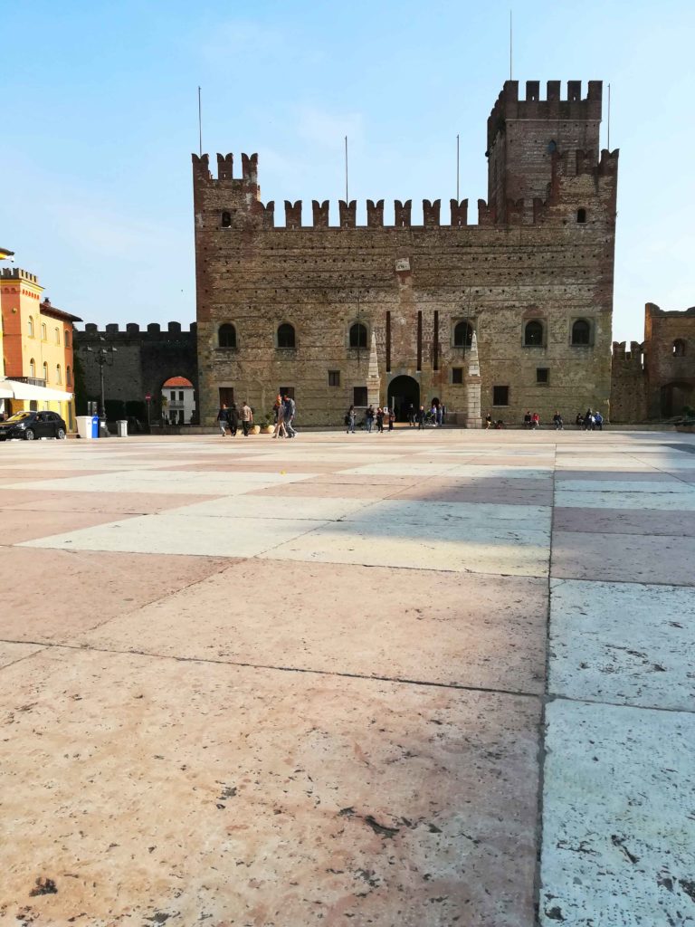 Piazza Marostica Vicenza luoghi nascosti_Tulipando