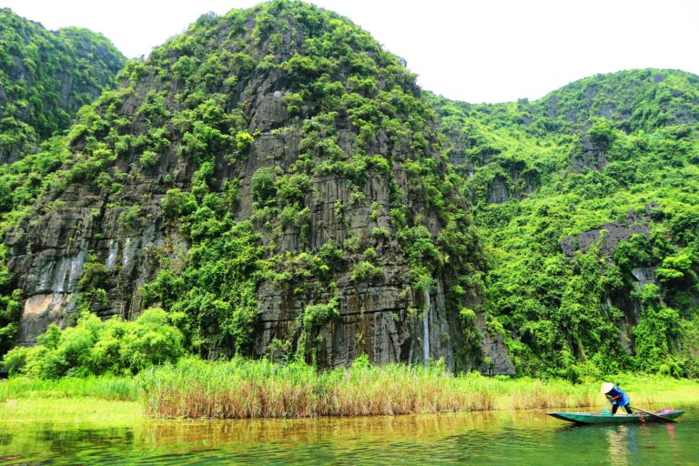 Tam Coc barca Vietnam_Tulipando