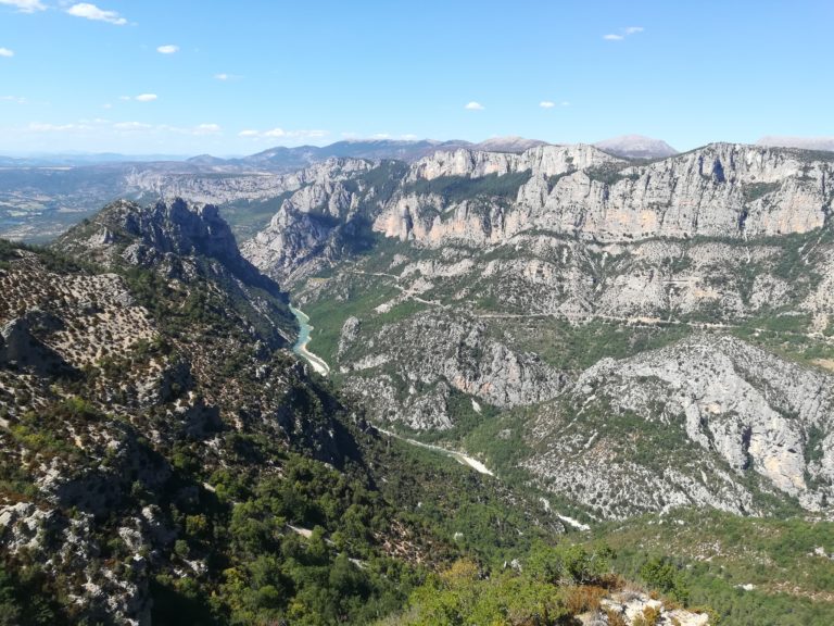 Gran Canyon d'Europa Provenza_Tulipando