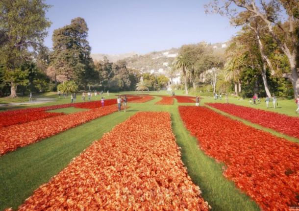 Genova Euroflora2018_Tulipando