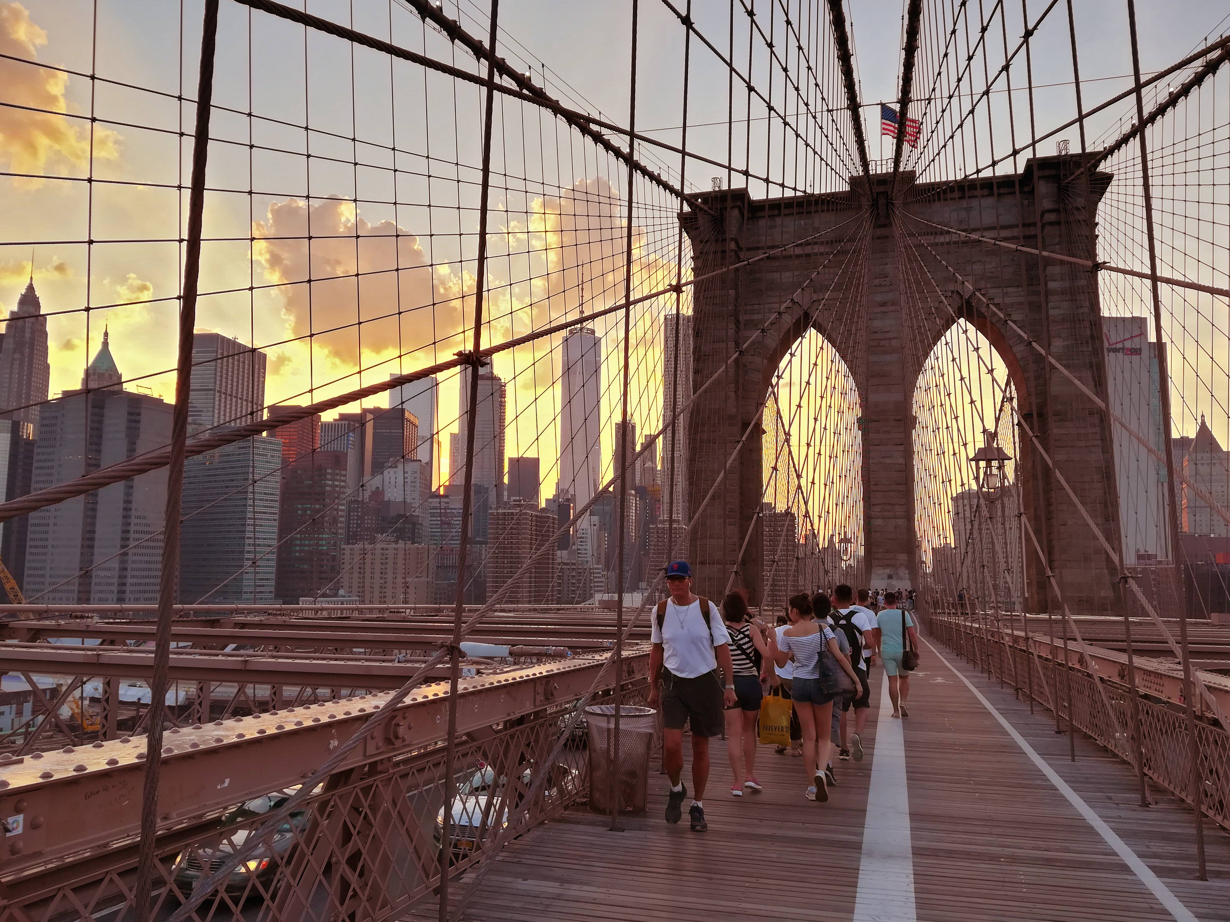 Brooklyn Bridge New York_Tulipando