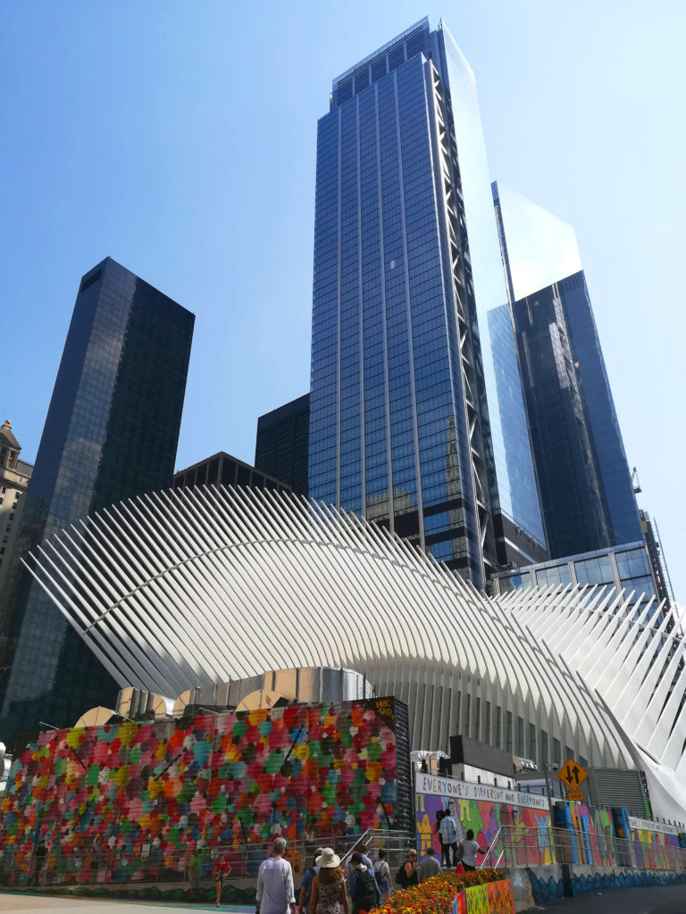 Financial District New York_Tulipando