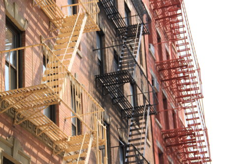 Soho Stairs New York_Tulipando