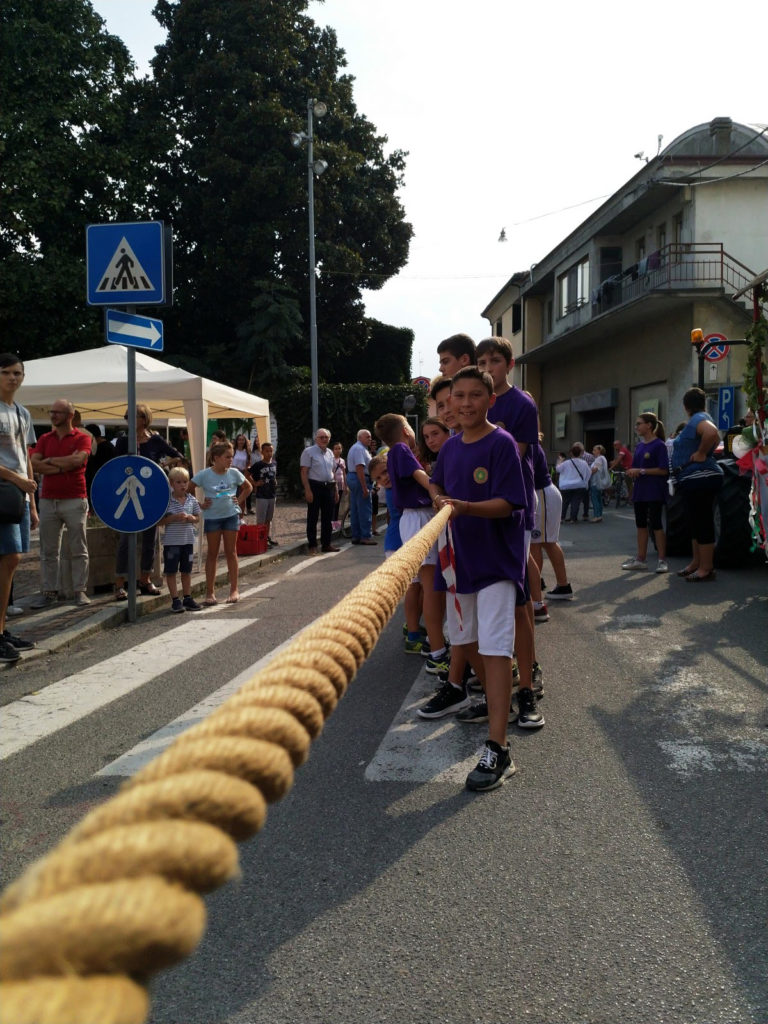 Tiro alla fune Festa dell'Uva_Tulipando