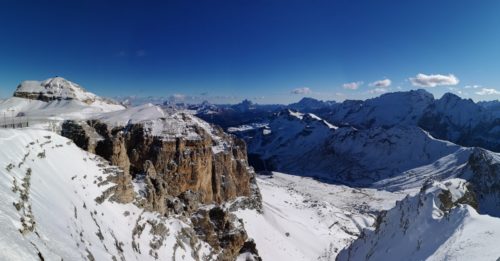 Terrazza delle Dolomiti Val di Fassa_Tulipando