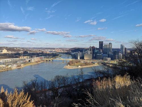 Pittsburgh City of Bridges