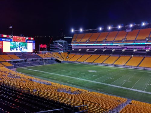 Pittsburgh Steelers Heinz Field