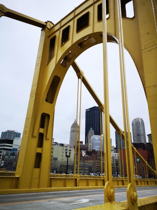 Pittsburgh City of Bridges