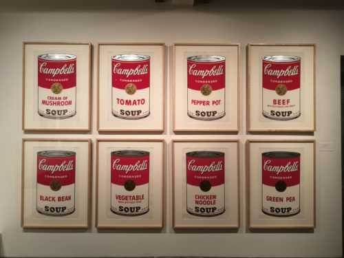 Pittsburgh The Andy Warhol Museum