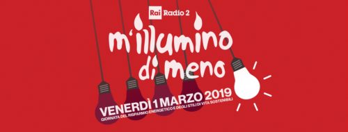 M'Illumino di Meno 2019_Tulipando