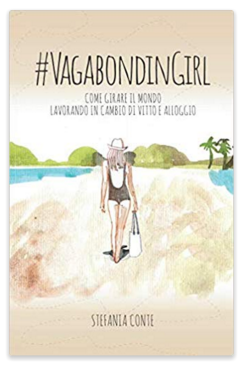 Libro Vagabondingirl Stefania Conte Amazon