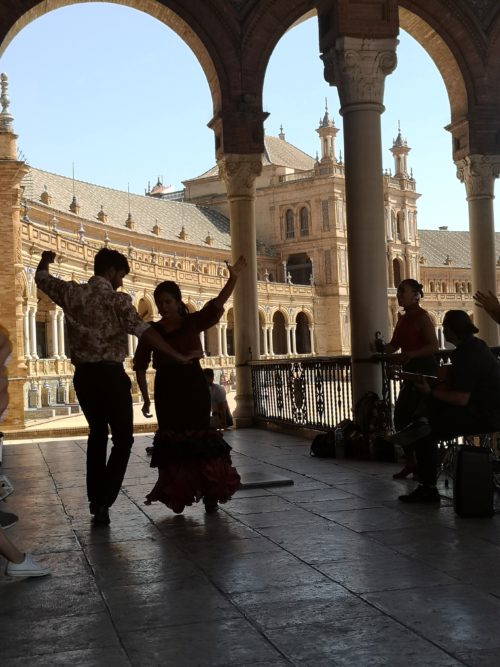 Flamenco_2 giorni a Siviglia