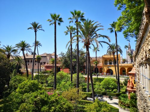 Real Alcazar_2 giorni a Siviglia