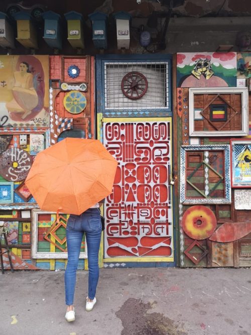 Weekend a Lubiana Metelkova Mesto_Tulipando