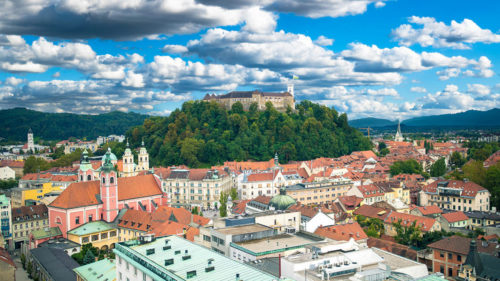 Copertina Lubiana_Credit Visit Ljubljana